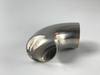 304 316L Sanitary Welding Pipe Fitting Elbow Supplier 90 Degree Stainless Steel Elbow