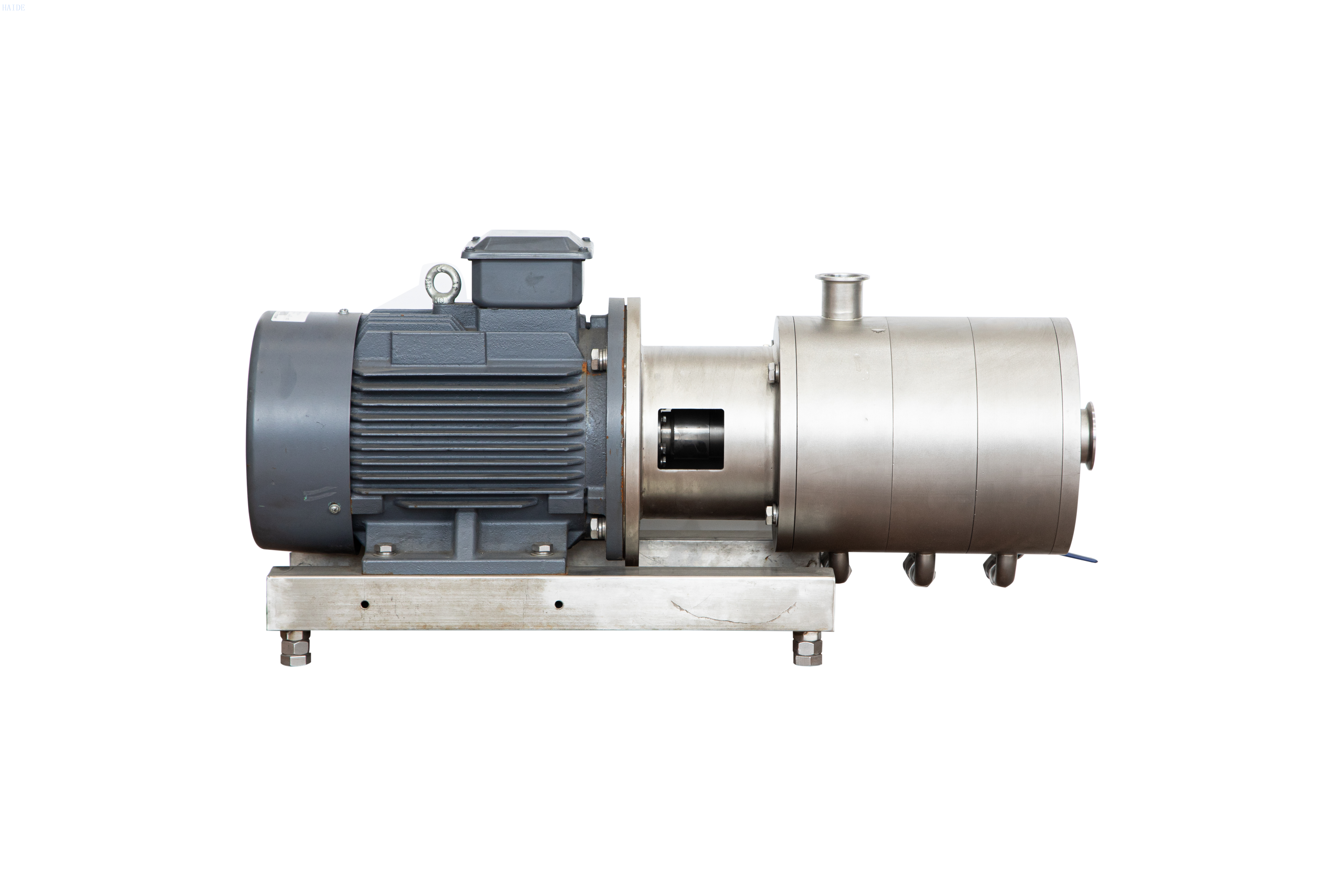 Factory Price Stainless Steel Sanitary High Lift Single Stator Rotor Screw Pump