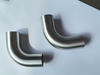45/90 Degree Seamless Stainless Steel Sanitary Elbow Welding